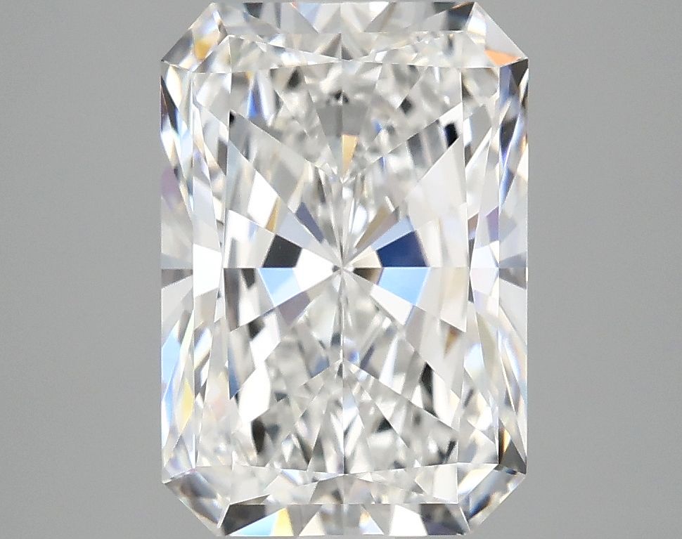 3.83 ct. radiant Lab Grown Diamond front image