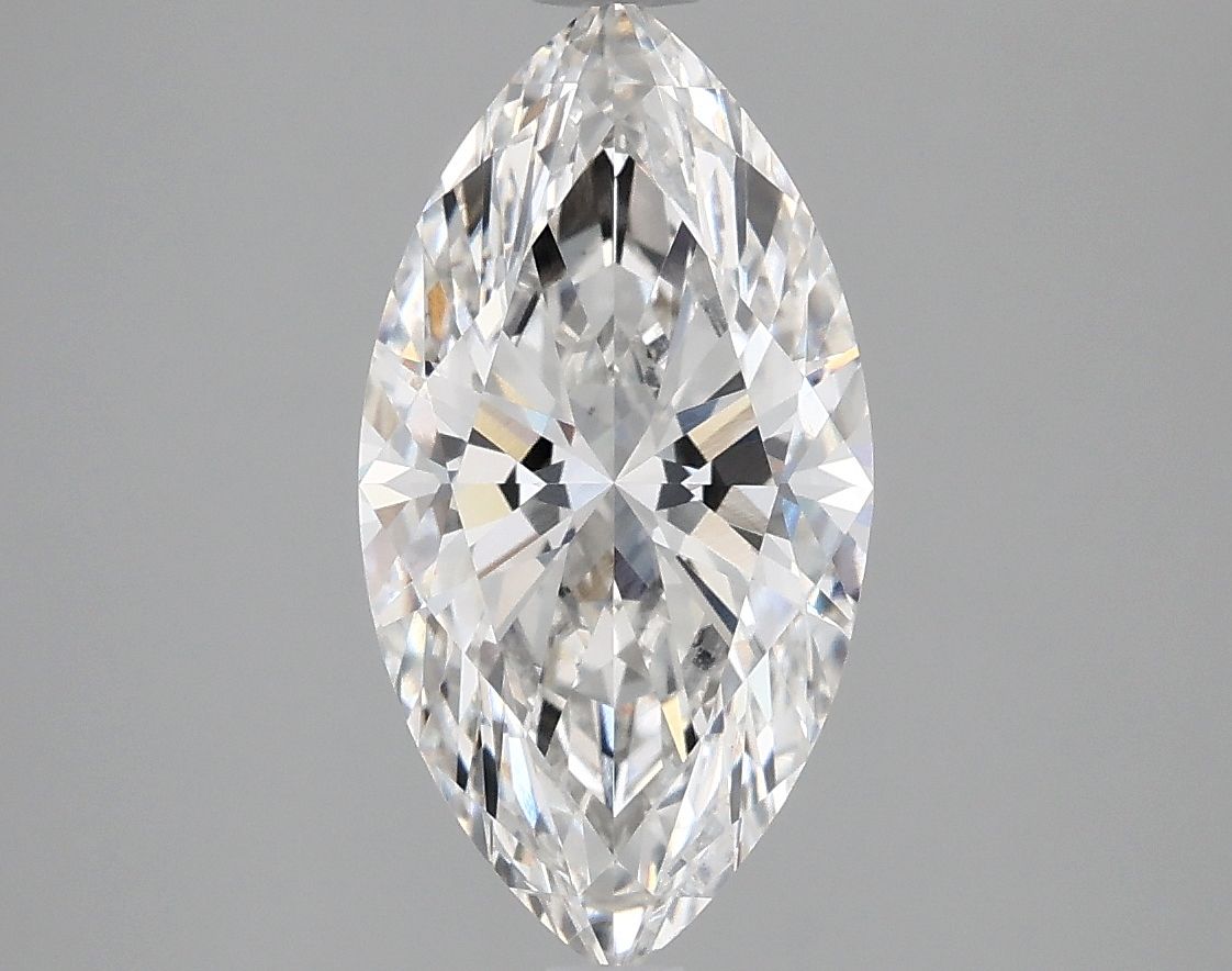 2.50 ct. marquise Lab Grown Diamond front image