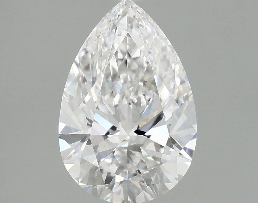 2.01 ct. pear Lab Grown Diamond front image