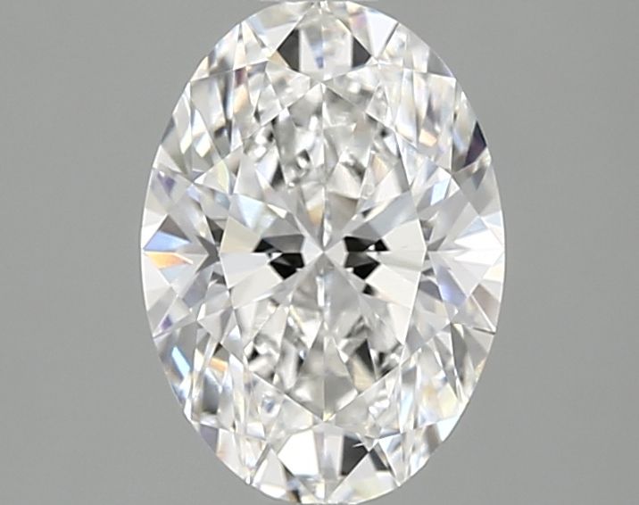 1.51 ct. oval Lab Grown Diamond front image