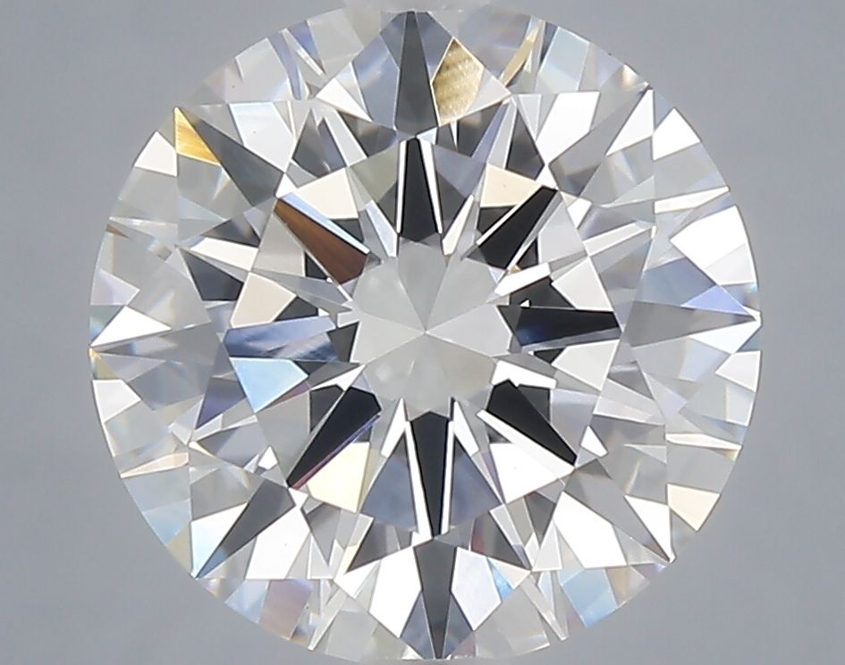 3.03 ct. round Lab Grown Diamond front image
