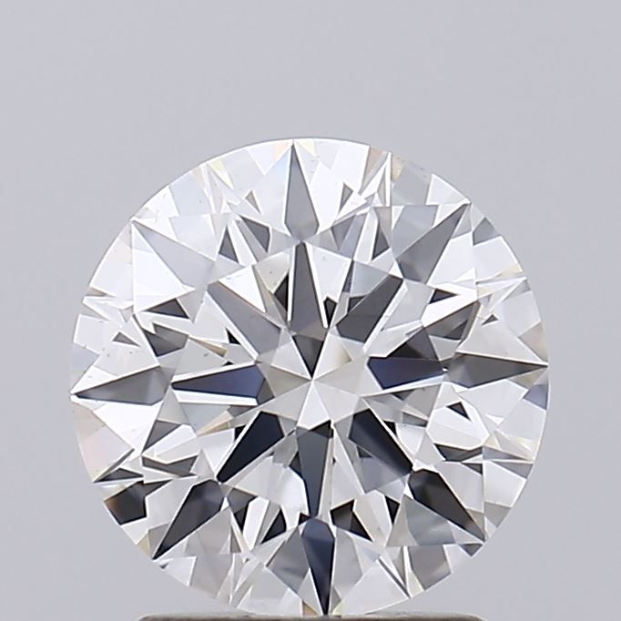 2.05 ct. round Lab Grown Diamond front image