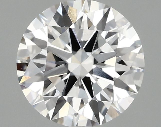 1.54 ct. round Lab Grown Diamond front image