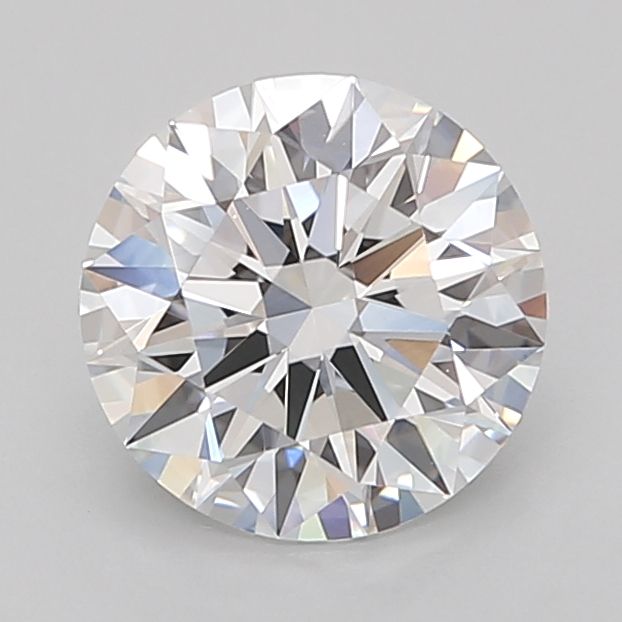 2.02 ct. round Lab Grown Diamond front image
