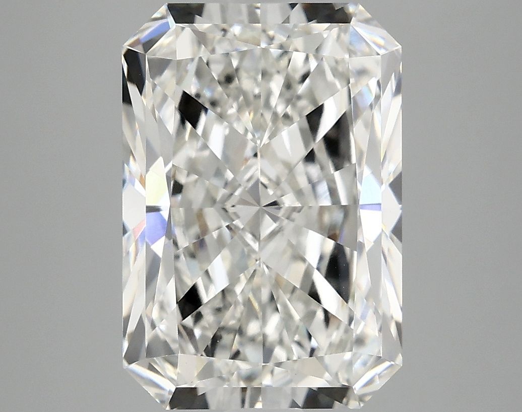 5.03 ct. radiant Lab Grown Diamond front image