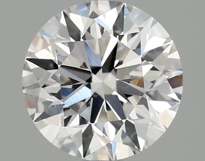 1.53 ct. round Lab Grown Diamond front image