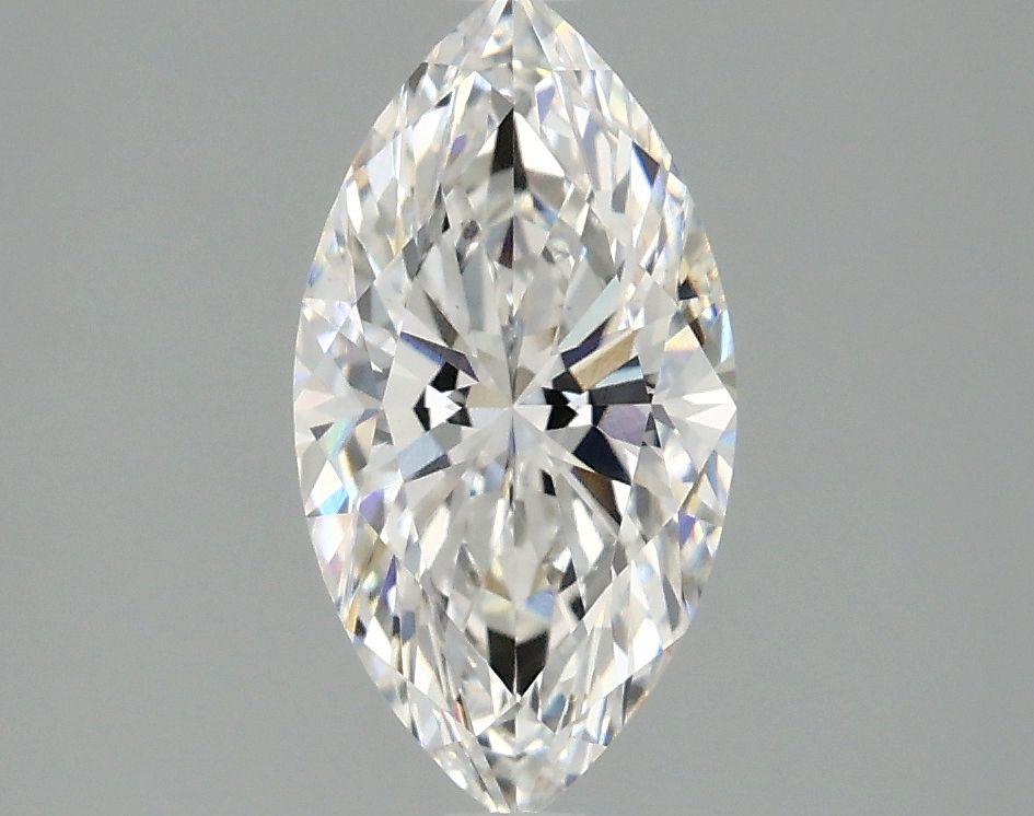 1.52 ct. marquise Lab Grown Diamond front image