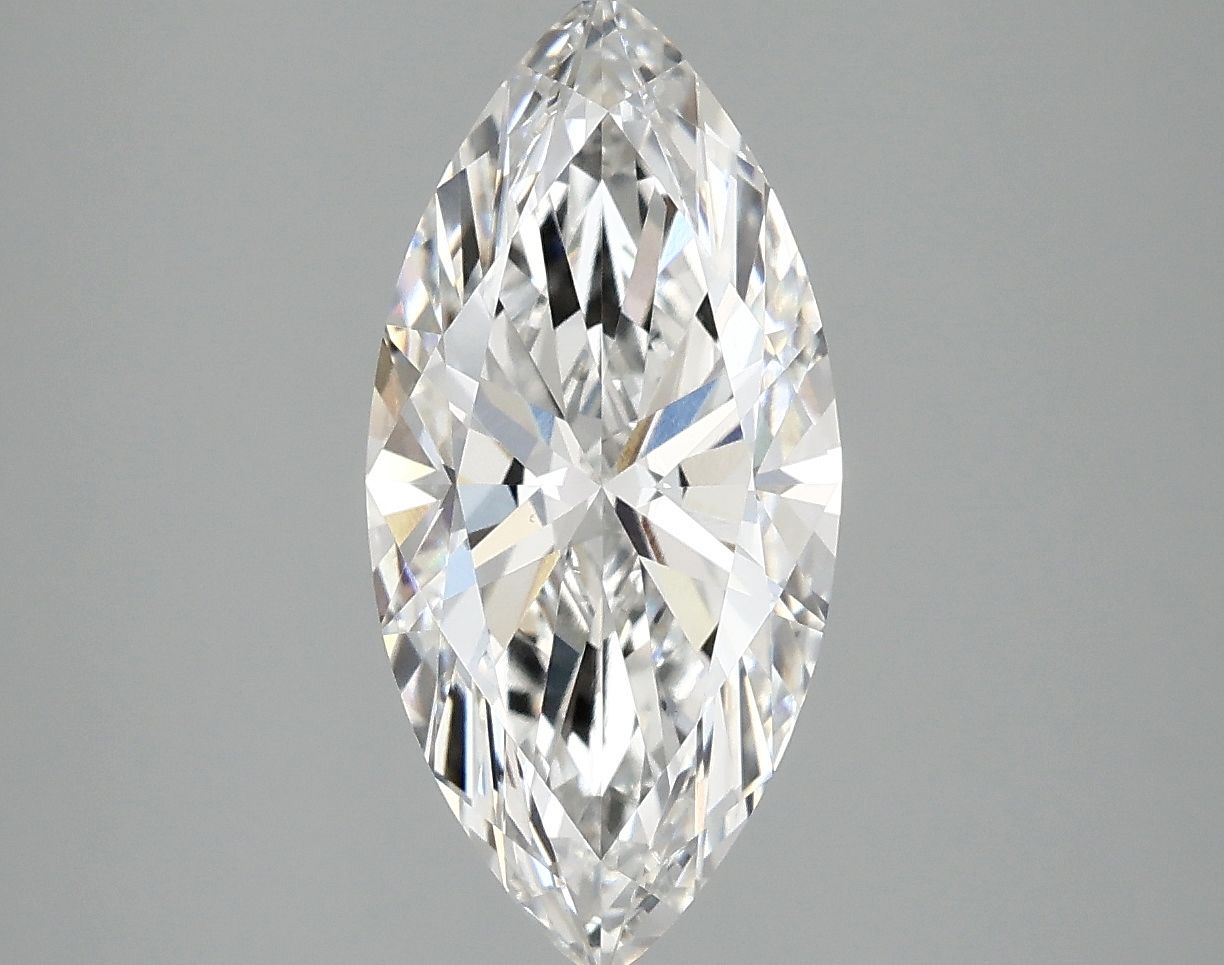 2.51 ct. marquise Lab Grown Diamond front image
