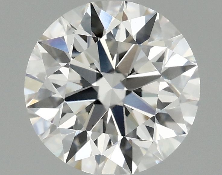 1.09 ct. round Lab Grown Diamond front image