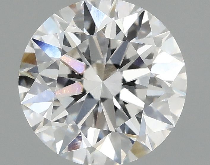 1.06 ct. round Lab Grown Diamond front image