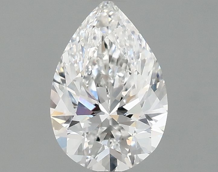 1.10 ct. pear Lab Grown Diamond front image