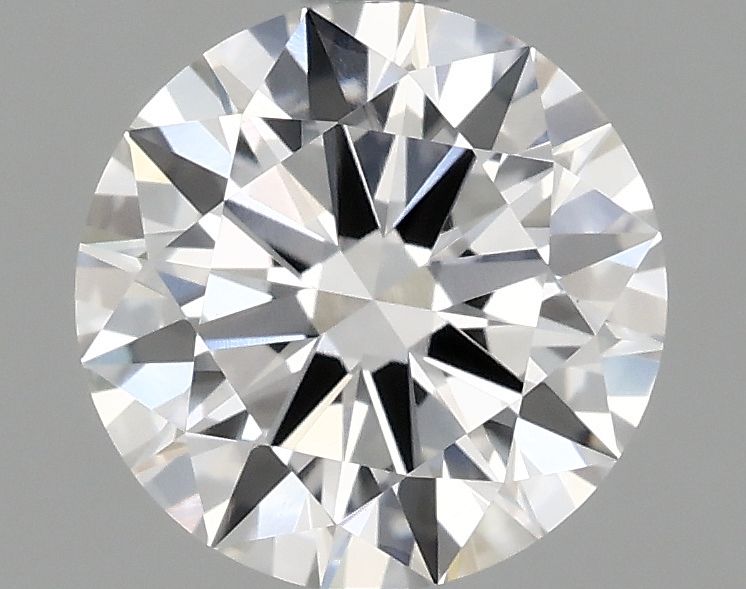 1.53 ct. round Lab Grown Diamond front image