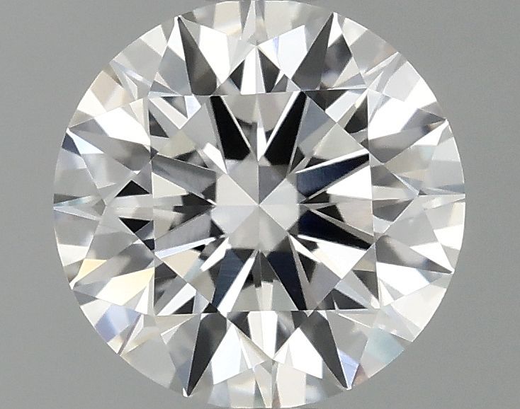 1.10 ct. round Lab Grown Diamond front image