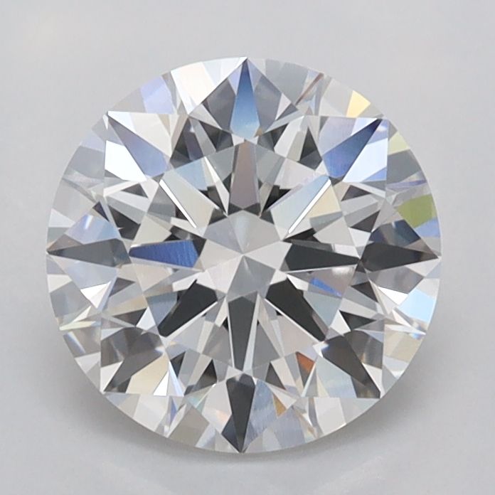 1.58 ct. round Lab Grown Diamond front image