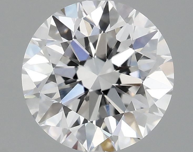 1.10 ct. round Lab Grown Diamond front image