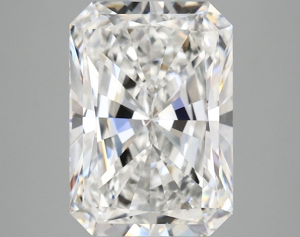 4.08 ct. radiant Lab Grown Diamond front image