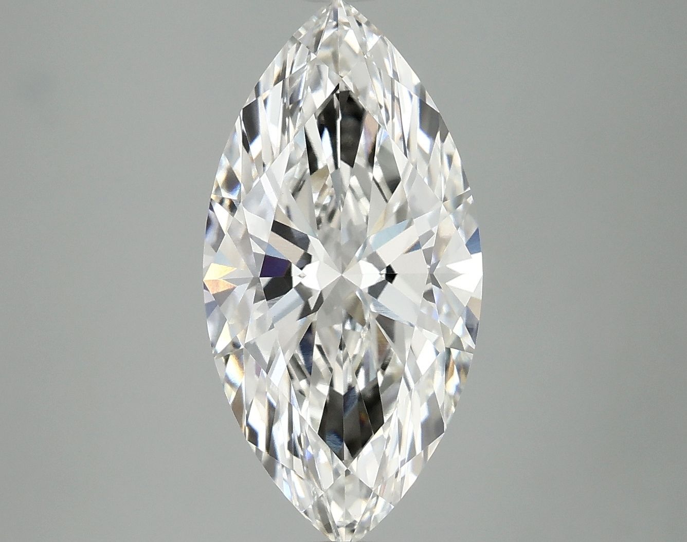 3.10 ct. marquise Lab Grown Diamond front image