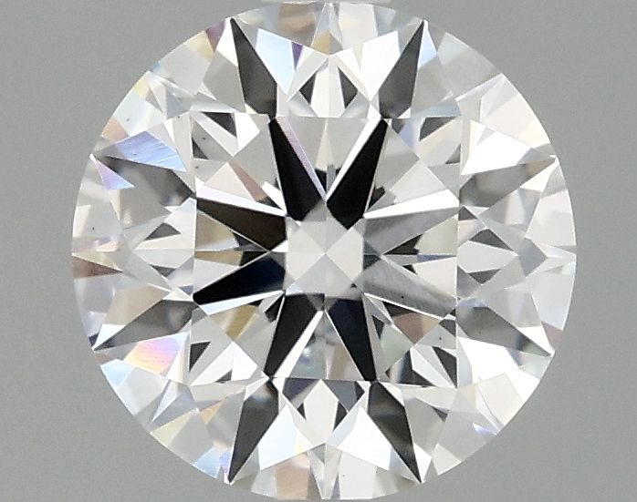 2.04 ct. round Lab Grown Diamond front image