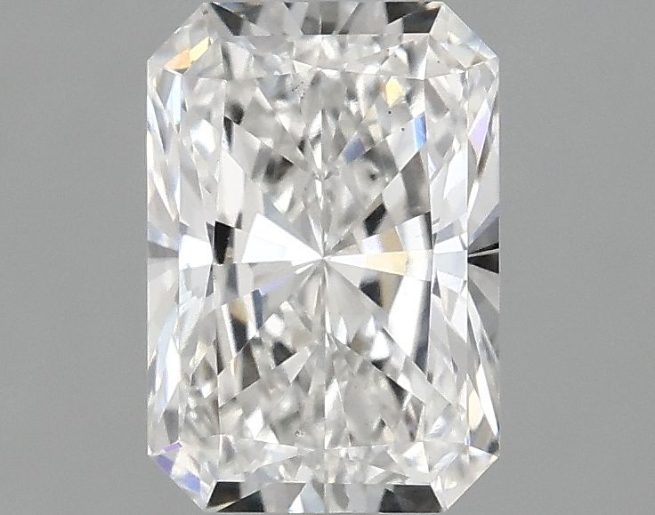1.08 ct. radiant Lab Grown Diamond front image