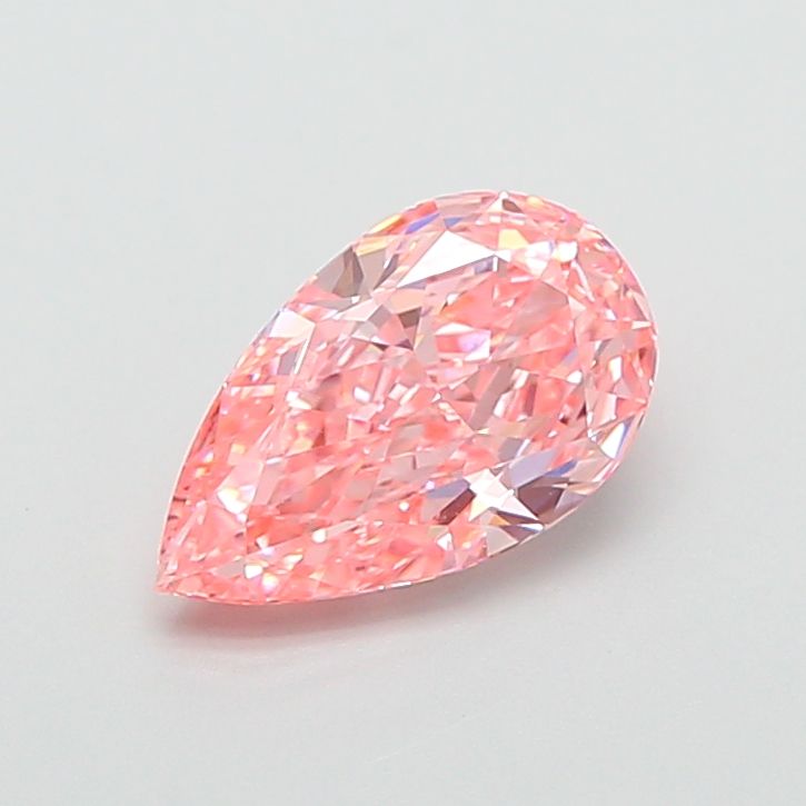1.09 ct. pear Lab Grown Diamond front image