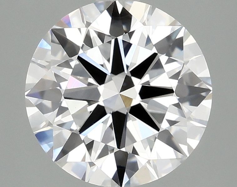 2.51 ct. round Lab Grown Diamond front image