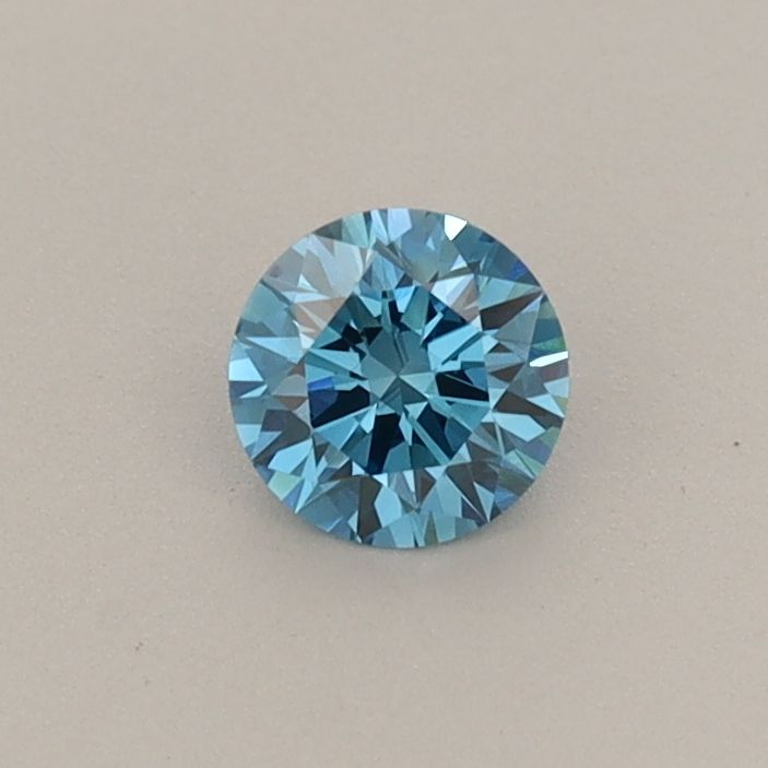 0.27ct Round diamond