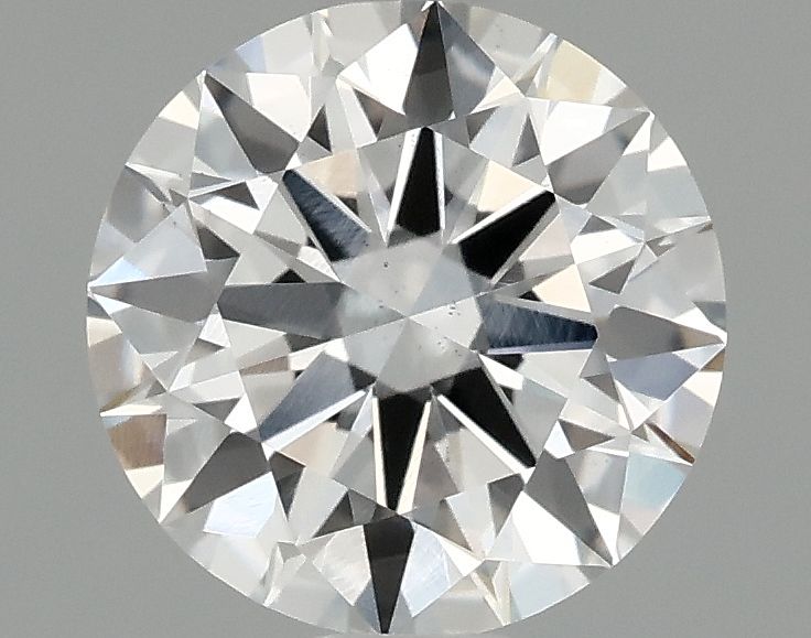 1.02 ct. round Lab Grown Diamond front image