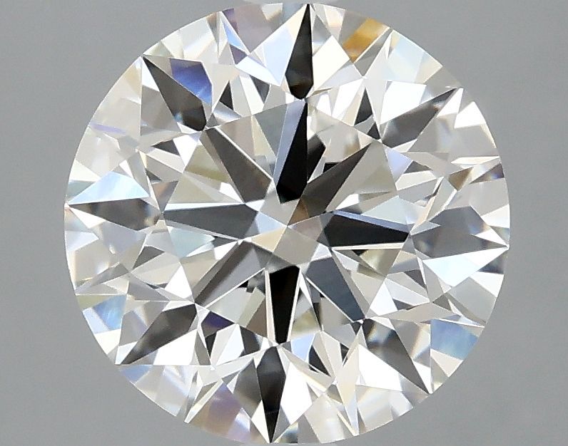 3.04 ct. round Lab Grown Diamond front image