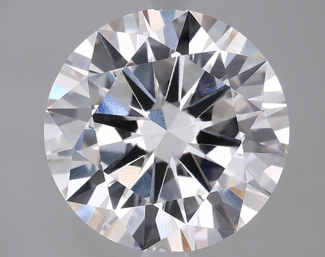 3.03 ct. round Lab Grown Diamond front image