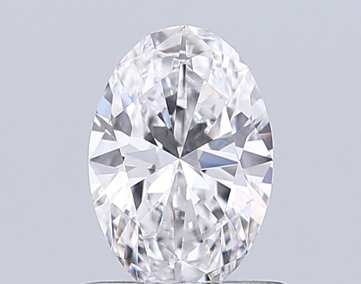 1.01 ct. oval Lab Grown Diamond front image