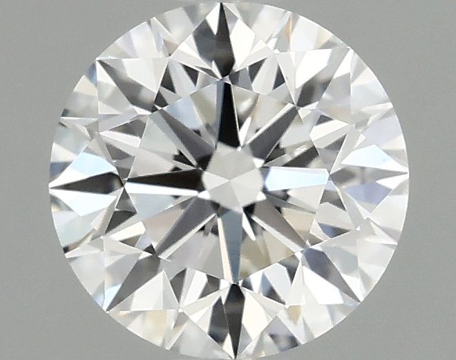 0.98 ct. round Lab Grown Diamond front image