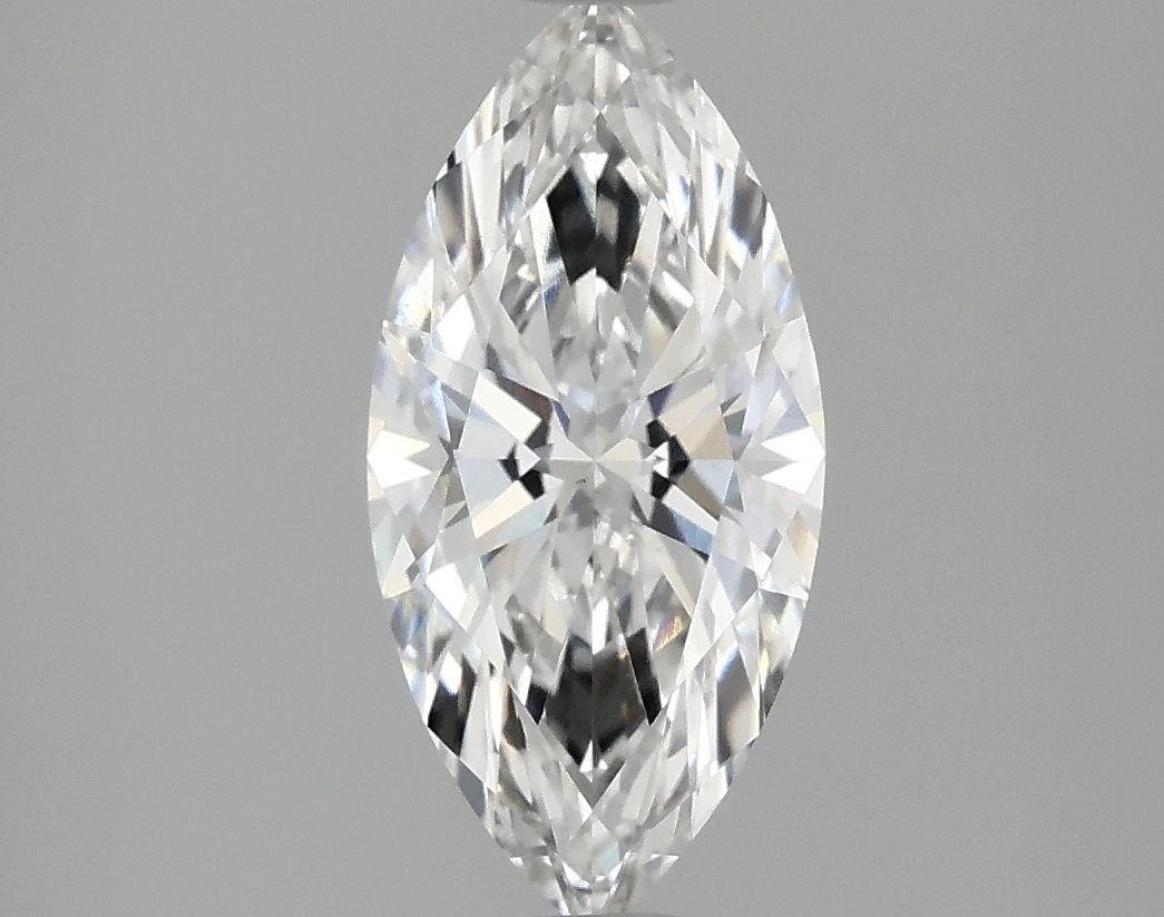1.50 ct. marquise Lab Grown Diamond front image