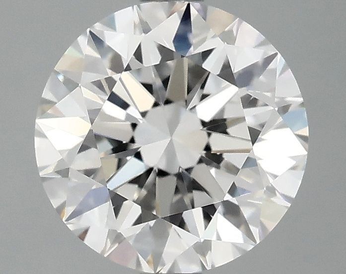 1.97 ct. round Lab Grown Diamond front image