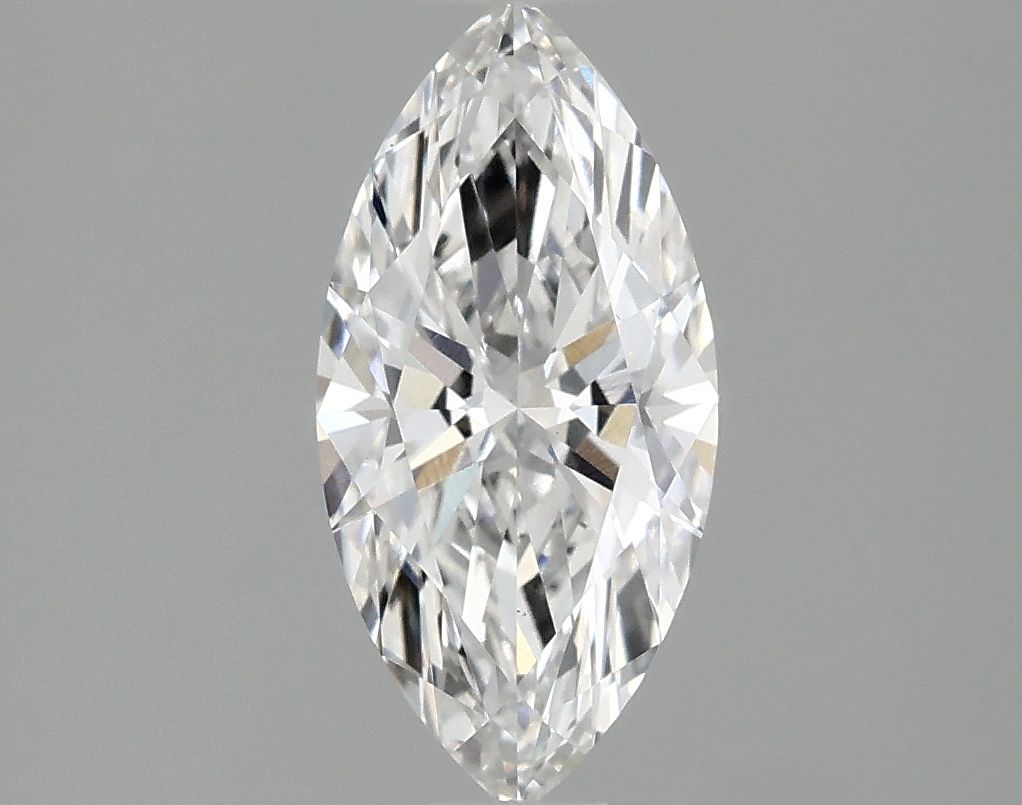 1.10 ct. marquise Lab Grown Diamond front image