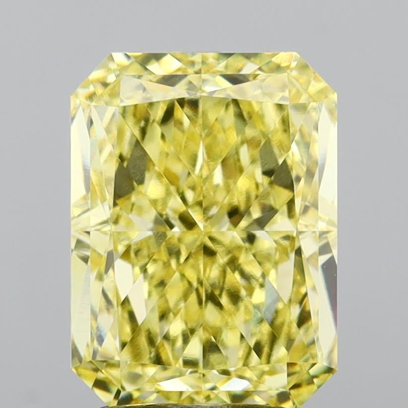 2.91 ct. radiant Lab Grown Diamond front image