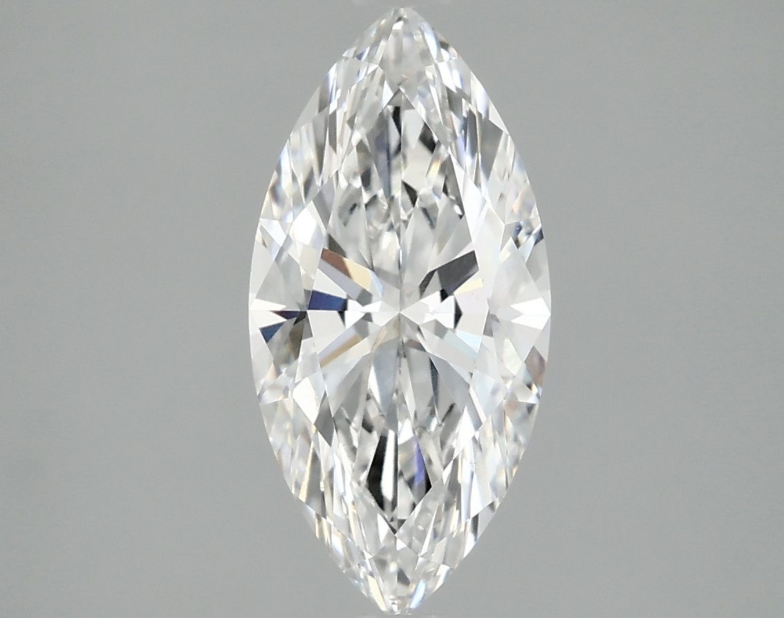 2.10 ct. marquise Lab Grown Diamond front image