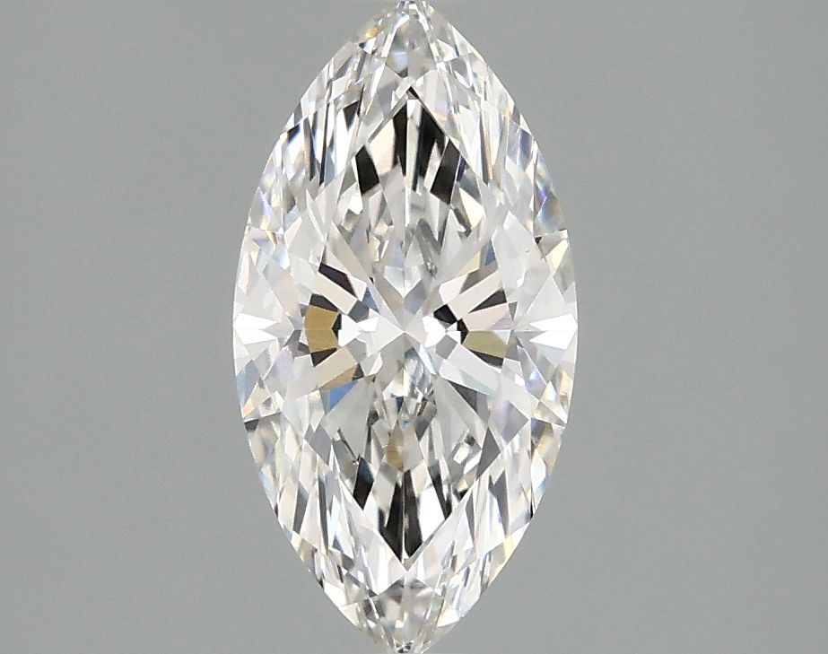 1.10 ct. marquise Lab Grown Diamond front image