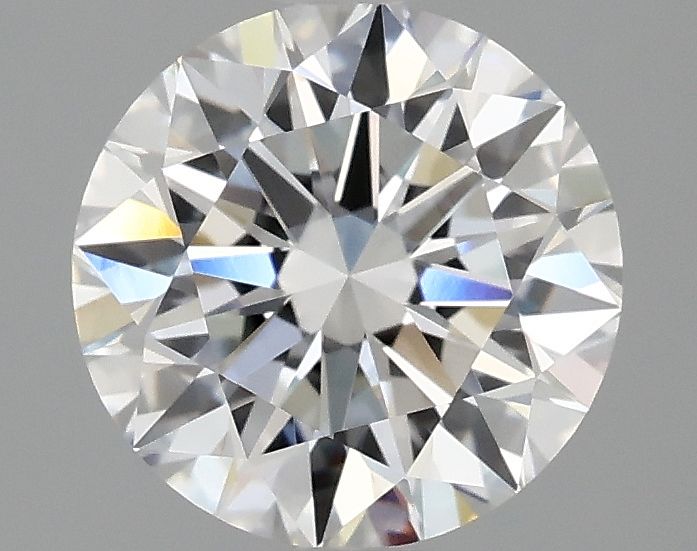 1.99 ct. round Lab Grown Diamond front image