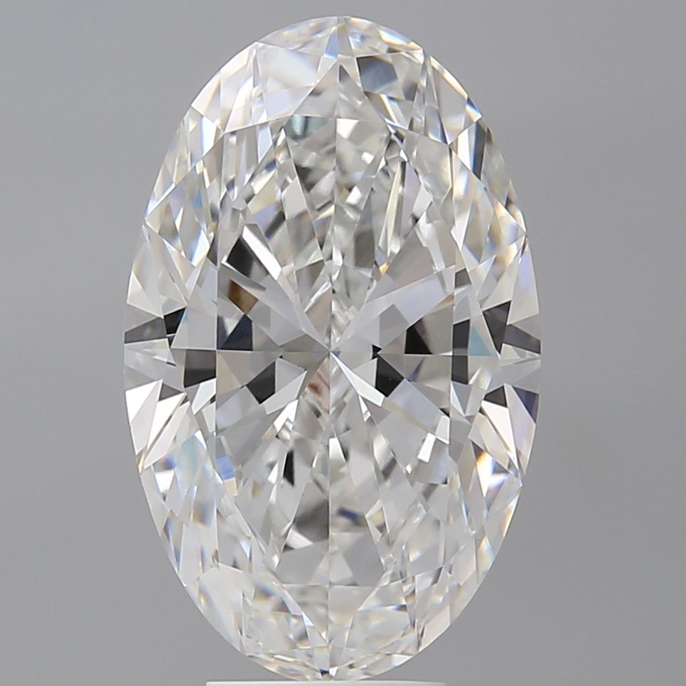 Oval Diamond
