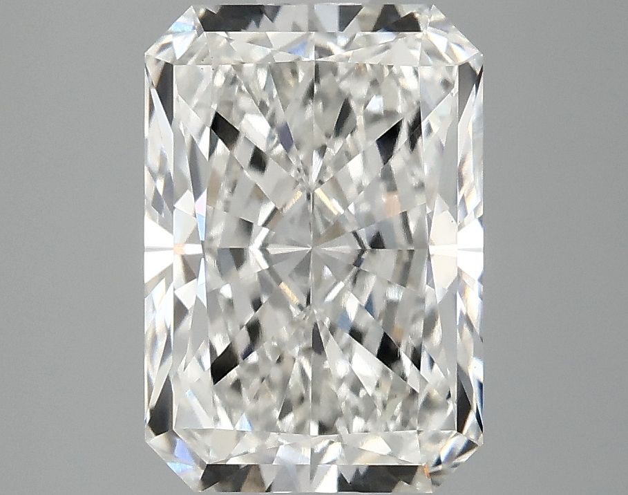 3.04 ct. radiant Lab Grown Diamond front image