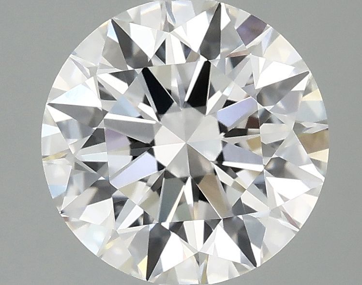 2.08 ct. round Lab Grown Diamond front image