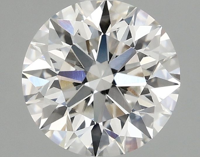 1.53 ct. round Lab Grown Diamond front image