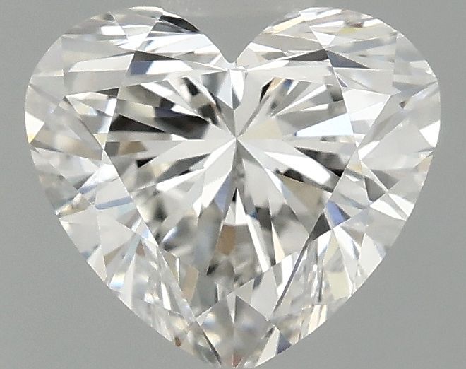 1.05 ct. heart Lab Grown Diamond front image