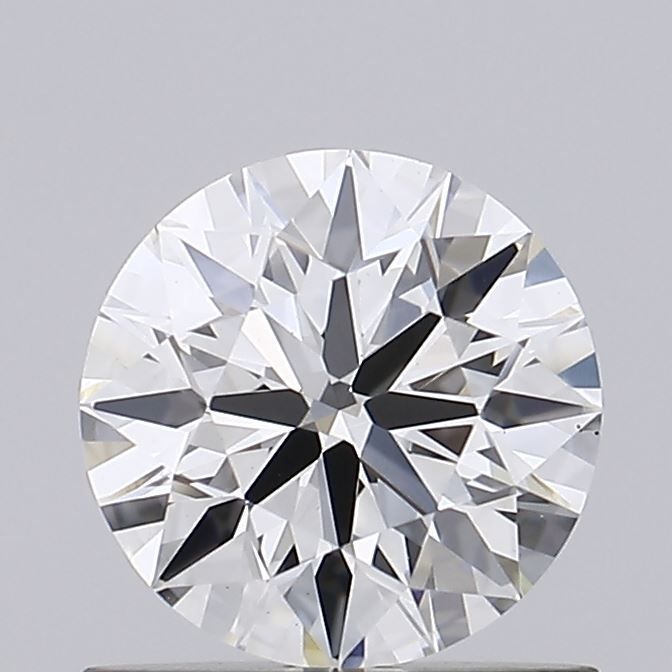 0.72 ct. round Lab Grown Diamond front image