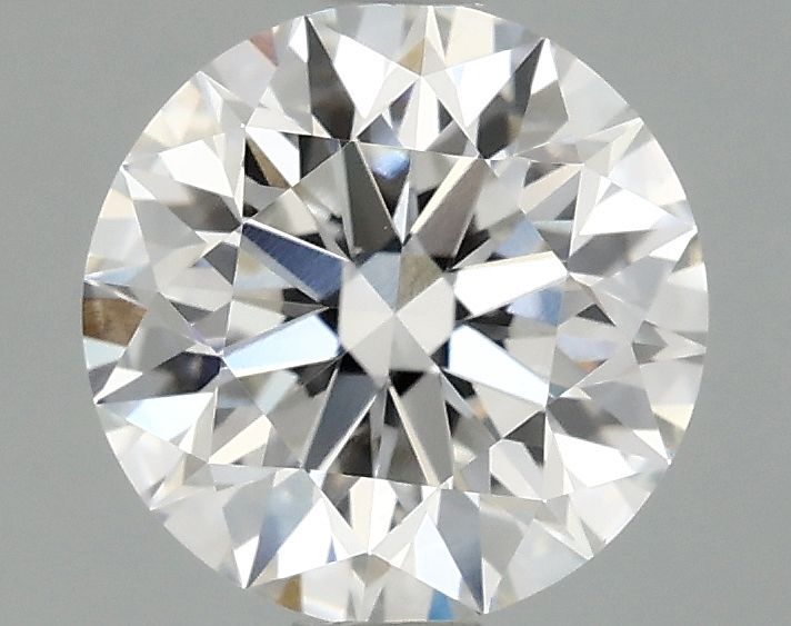 1.44 ct. round Lab Grown Diamond front image