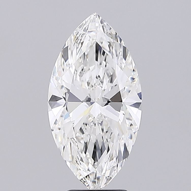 4.01 ct. marquise Lab Grown Diamond front image