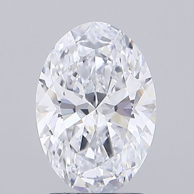 1.81 ct. oval Lab Grown Diamond front image