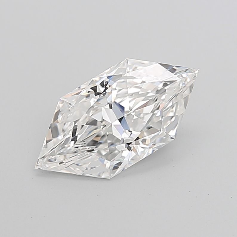 3.54 ct lab-grown Hexagonal Diamond