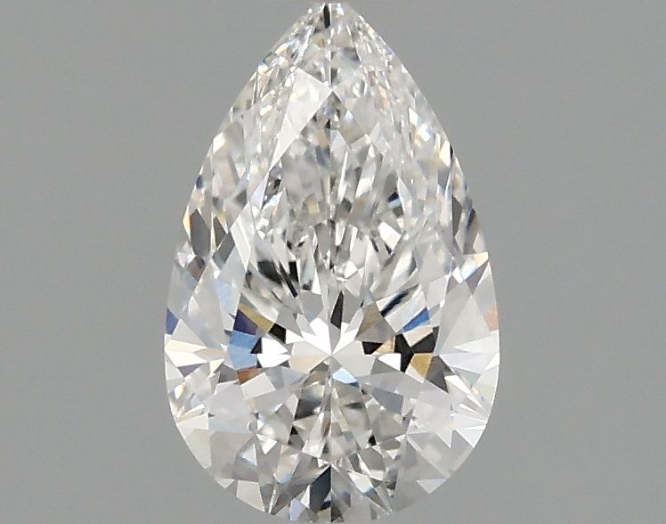 1.01 ct. pear Lab Grown Diamond front image