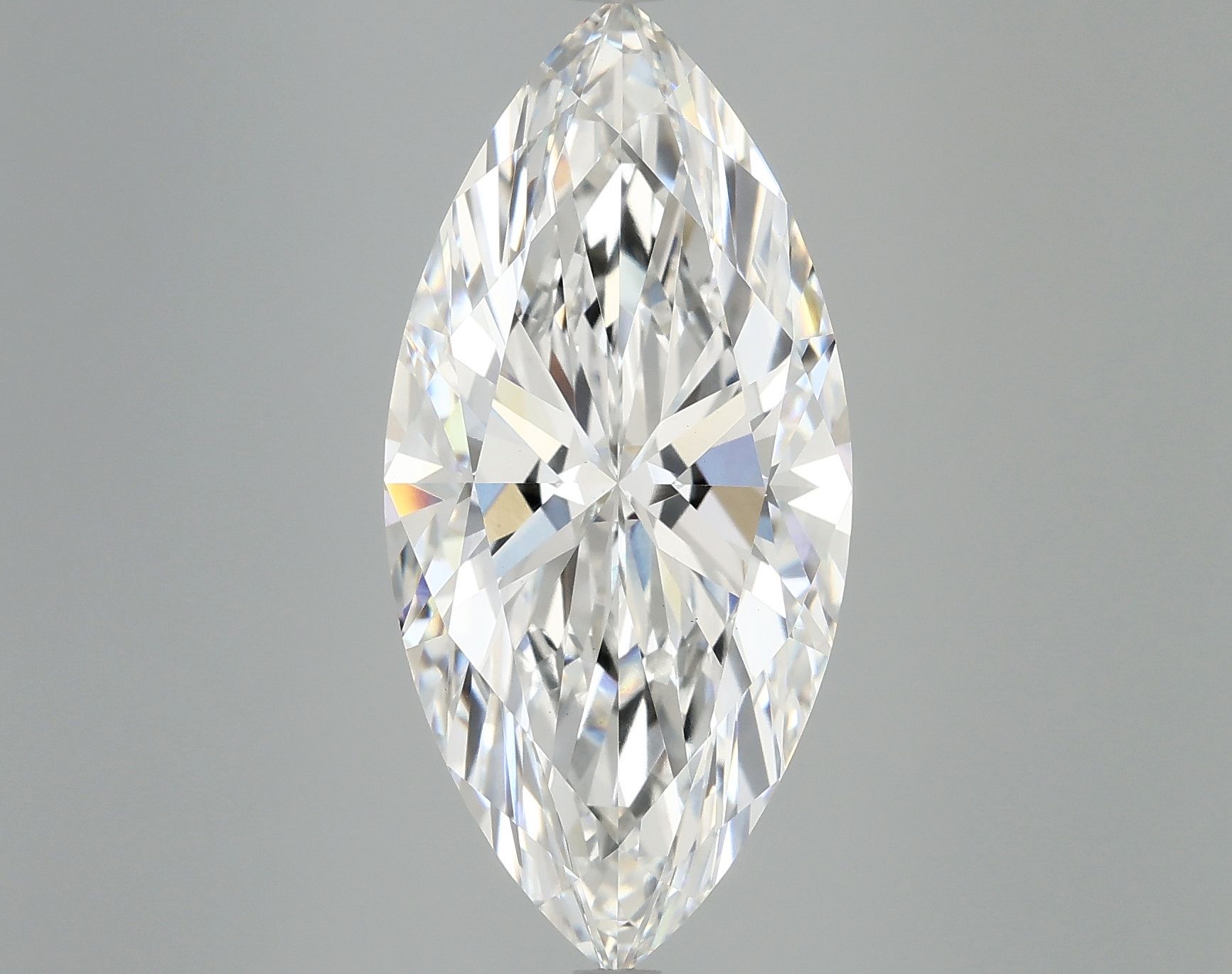 7.19 ct. marquise Lab Grown Diamond front image